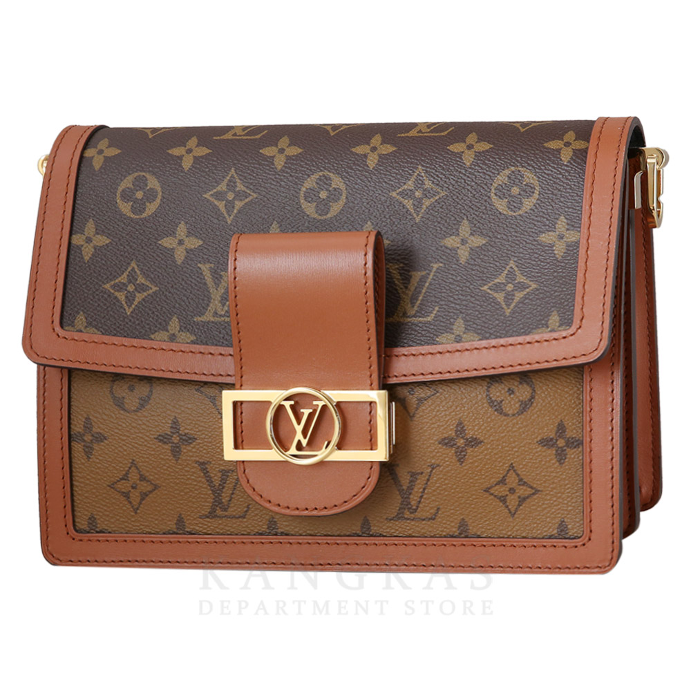 LOUIS VUITTON(USED)루이비통 모노그램 도핀 MM